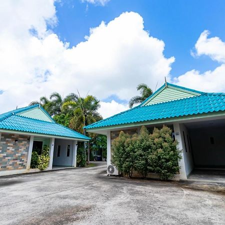 Khum Suk Resort Songkhla Exterior foto