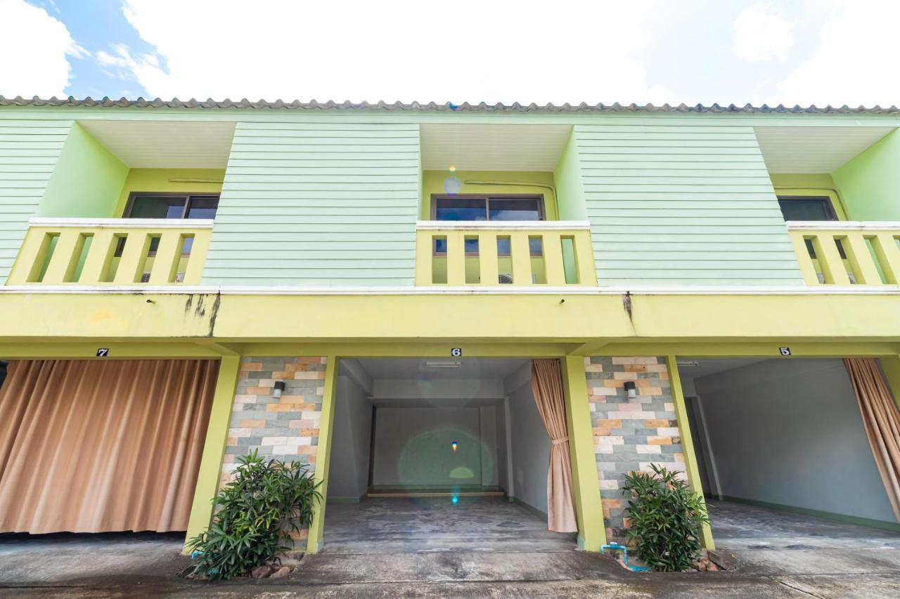 Khum Suk Resort Songkhla Exterior foto