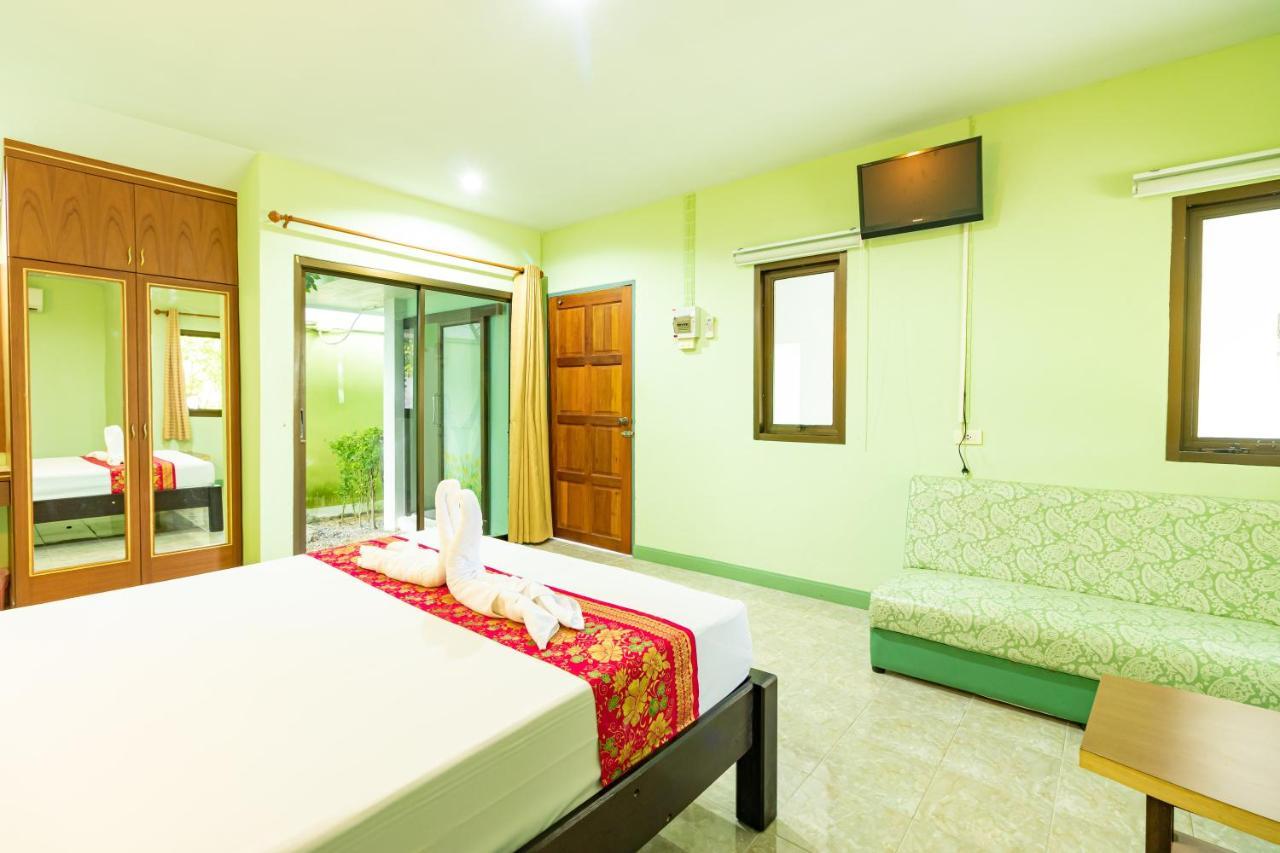 Khum Suk Resort Songkhla Exterior foto
