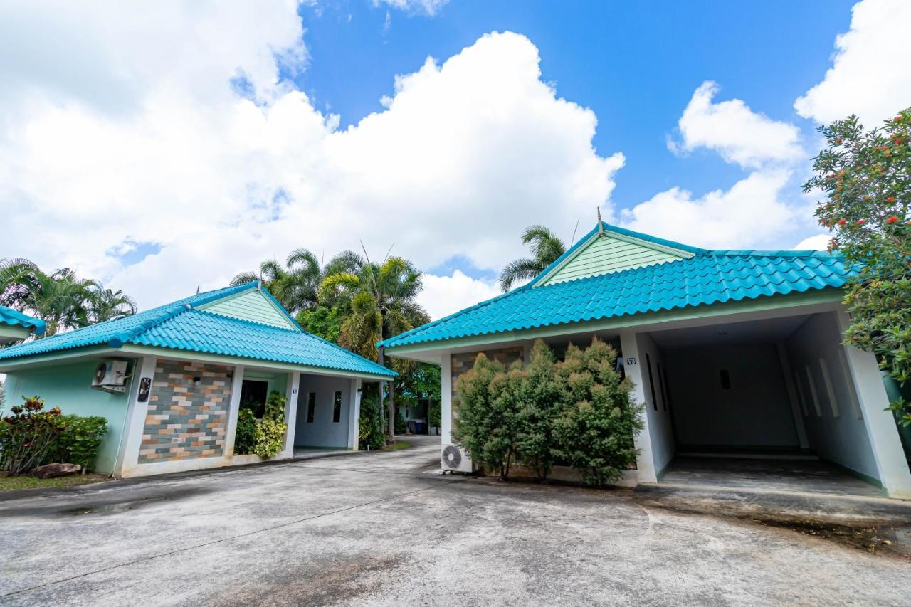 Khum Suk Resort Songkhla Exterior foto
