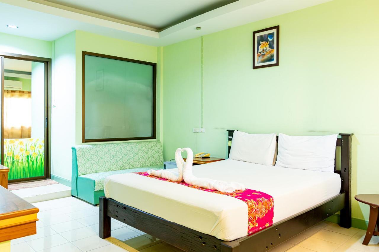 Khum Suk Resort Songkhla Exterior foto