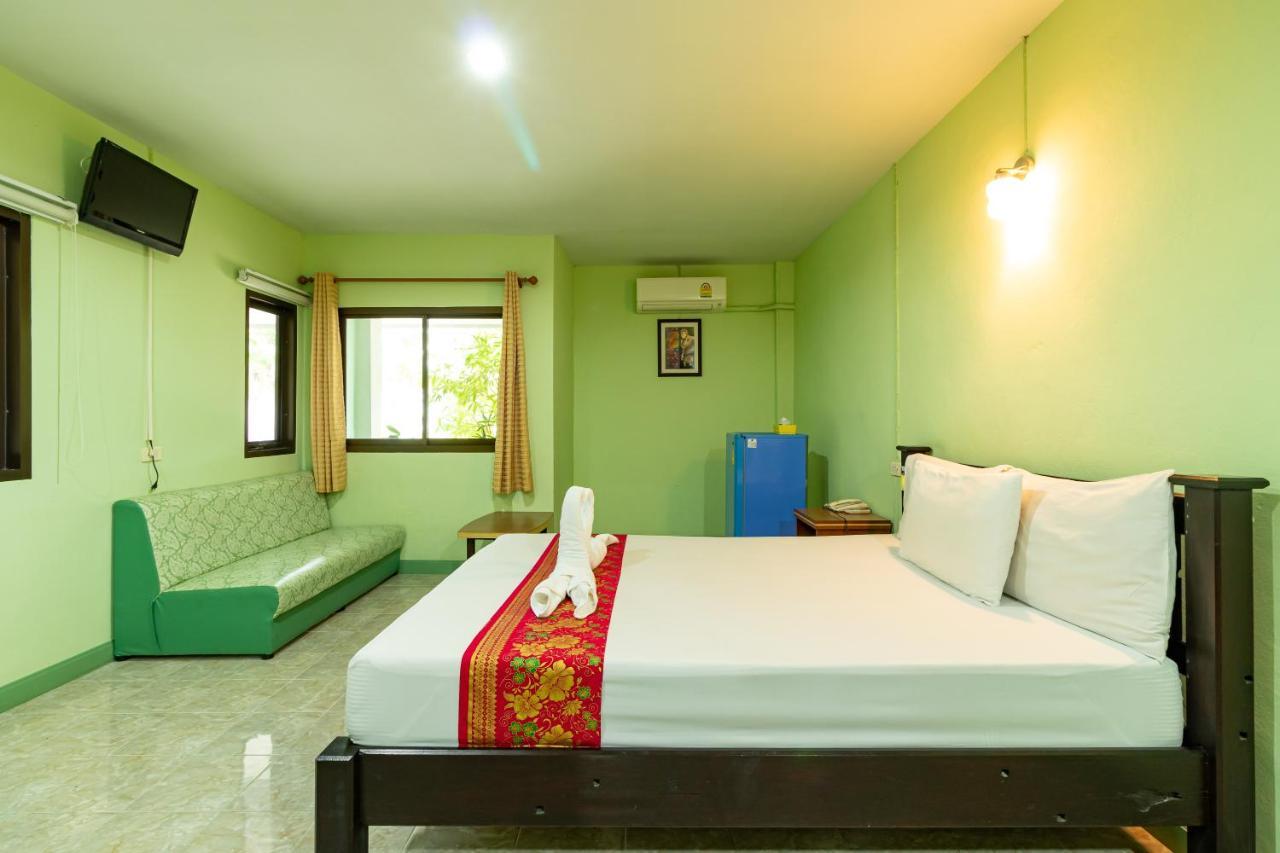 Khum Suk Resort Songkhla Exterior foto