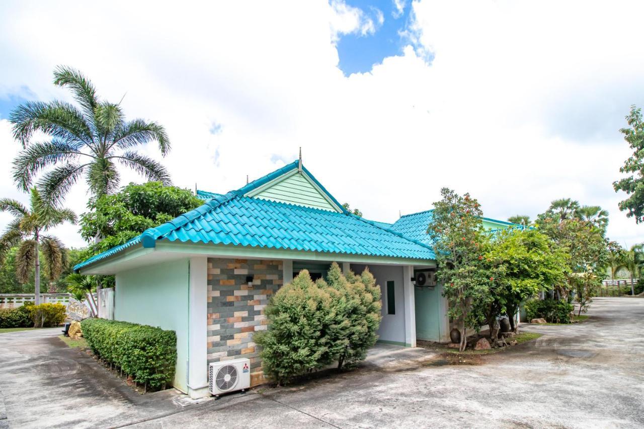 Khum Suk Resort Songkhla Exterior foto