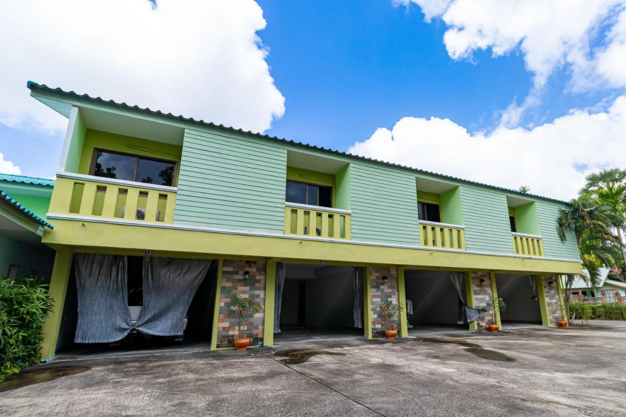 Khum Suk Resort Songkhla Exterior foto